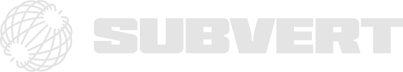 Subvert Co Op Logo