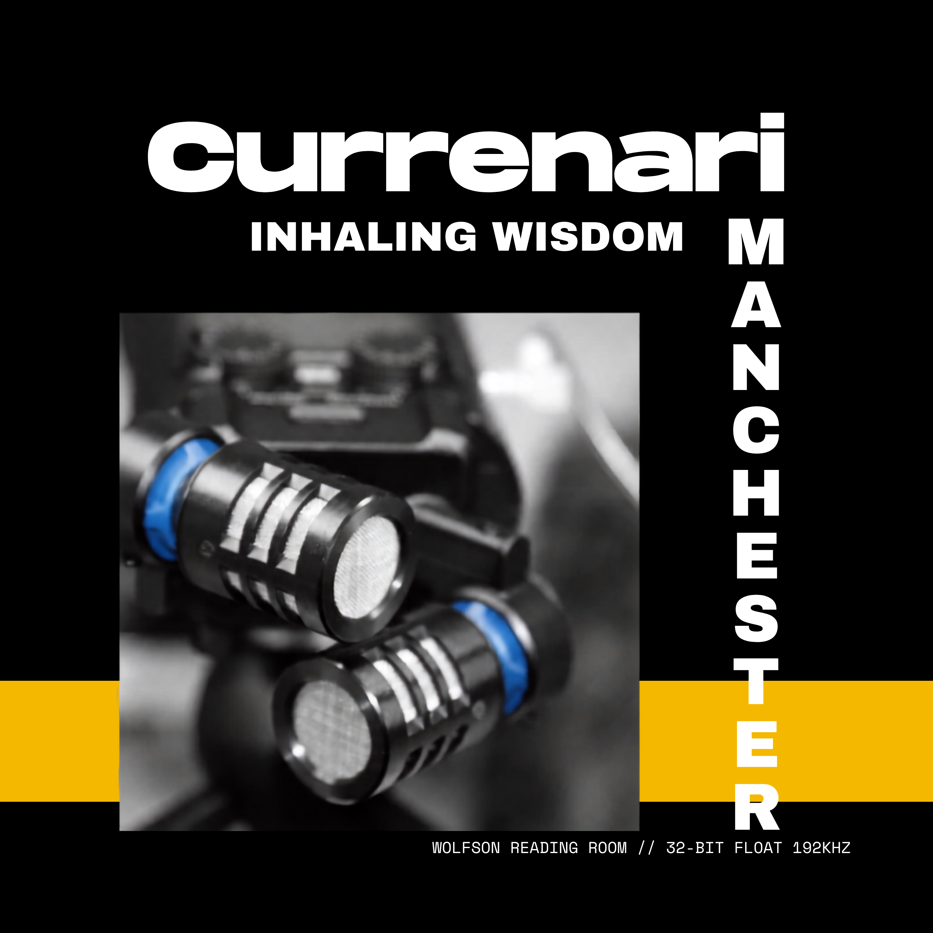 Single 01 Inhaling Wisdom Cover Art